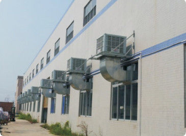 제약 공장 GMP 에어컨 프로젝트