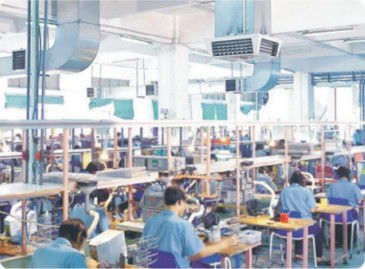 최신 회사 솔루션에 대해 자동차 제조 공장의 에너지 절감 변환 프로젝트
