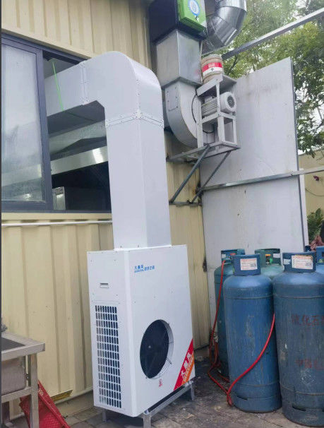 최신 회사 솔루션에 대해 스마트 산업 환경의 녹색 보호자