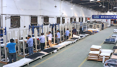 중국 Guangdong Xingchen Zhaoye Environmental Technology Co., Ltd. 회사 프로파일