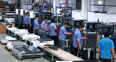 중국 Guangdong Xingchen Zhaoye Environmental Technology Co., Ltd. 회사 프로파일