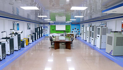 중국 Guangdong Xingchen Zhaoye Environmental Technology Co., Ltd. 회사 프로파일