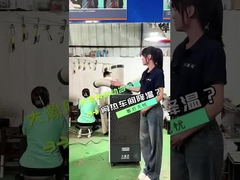 컴팩트 공기 냉각기 Ac 휴대 냉각기 빠른 냉각 장치