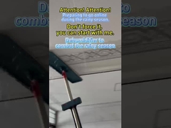 빠른 습기 제거 상업용 탈습기 장치