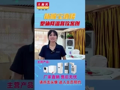 96000 BTU/hr 에너지 절감 에어컨