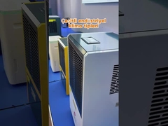 산업 및 상업용 제습기 - 더 건강한 작업장을 위한 빠른 습기 제거