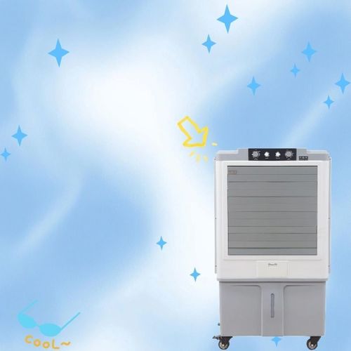 에 대한 최신 회사 뉴스 Dahanfeng, GlacierBreeze™ 수냉식 선풍기 출시로 휴대용 냉각 재정의