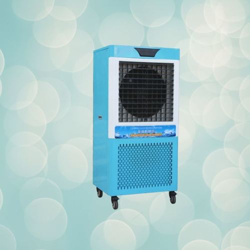 에 대한 최신 회사 뉴스 DAHANFENG, 혁신적인 루버 직접 송풍 시리즈 출시: 설치 불필요, 정밀 기류 냉각