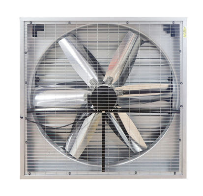 직동 음압 팬 540rpm 환기와 냉각용