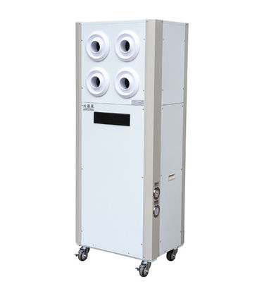 좋은 가격 플러그 앤 플레이 모바일 온-인-원 공기 냉각기 압축기로 50Hz 온라인