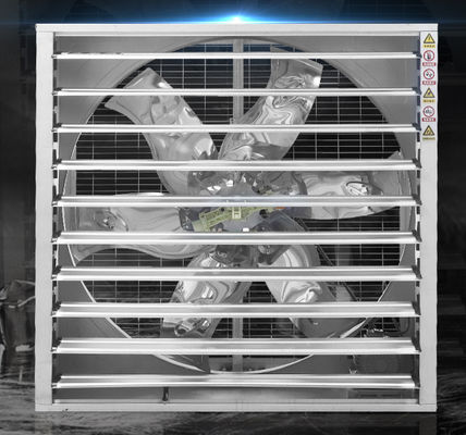 좋은 가격 고속 로터 음압 배기 팬 낮은 소음 370W 380V 온라인으로