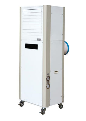 좋은 가격 환기와 냉각을 위한 압축기로 6.5KW의 이동용 공기 냉각기 온라인