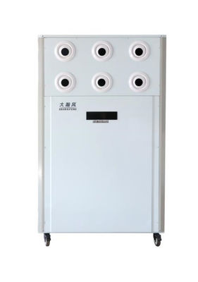 좋은 가격 큰 냉각 용량 12.5 KW 냉각 용량으로 우리의 모바일 공기 냉각기는 큰 지역을 효과적으로 냉각 할 수 있습니다. 온라인