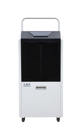 좋은 가격 모바일 R410a 휴대용 상업용 탈습기 1500 W 건조한 깨끗한 공기 90L 온라인으로