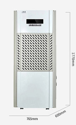 좋은 가격 산업용 에너지 절약 에어컨을 통해 편안함을 향상 20 KW 냉동 공기 환기를 위해 온라인