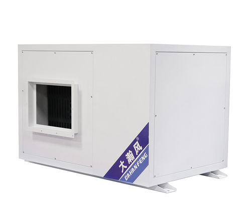 좋은 가격 강력한 산업용 실내 에어컨, 최대 4500 M3/h 에어 파워와 공기 정화 기능 온라인