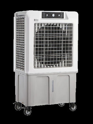 좋은 가격 조정 가능한 냉각 강도 및 확장 가능한 얼음 / 물 탱크 용량 모바일 공기 냉각기 온라인