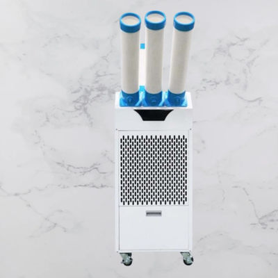 좋은 가격 모바일 에어쿨러를 이용한 지능형 기후 맞춤 설정 - 정밀 제어 온라인