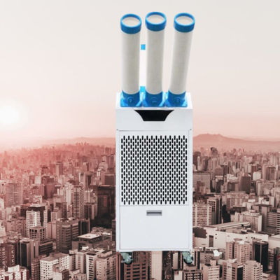 좋은 가격 얼음 챔버 부스터 및 모바일 공기 냉각기 위한 보조 물 순환 포트 온라인