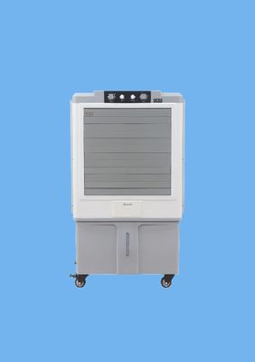 좋은 가격 적응성 기후 관리 휴대용 모바일 공기 냉각기 조정 가능한 공기 흐름 및 냉각 강도 온라인