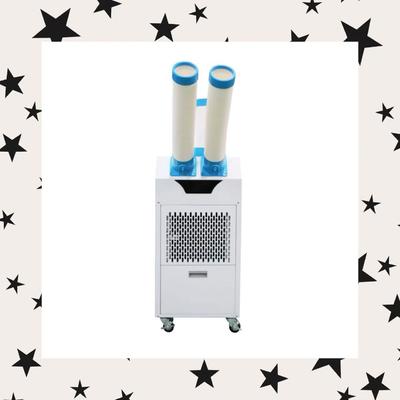 좋은 가격 360도 회전 에어 벤트 모바일 에어 쿨러 - 모든 구석과 필요에 맞는 시원함과 효율성 온라인
