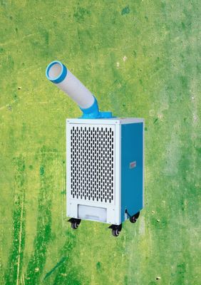 좋은 가격 다양한 시나리오를 위한 올인원 디자인 및 대형 물탱크를 갖춘 에너지 절약형 모바일 에어 쿨러 온라인