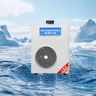 좋은 가격 효율적으로 제어 상업용 주방 에어컨 냉각 R22 온라인