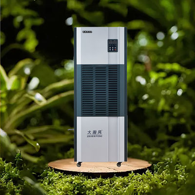 좋은 가격 산업용 제습기를 통한 정밀 습도 관리로 구조 재료 손상 방지 및 HVAC 효율 증대 온라인