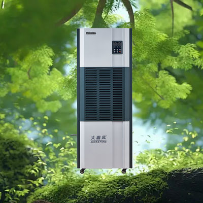 좋은 가격 전체 습도 조절 산업용 탈습기 자산 보호 HVAC 효율을 높여 온라인