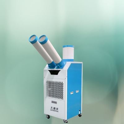 좋은 가격 보조 물 순환 포트 이동식 에어 쿨러 (장시간 작동용) 온라인