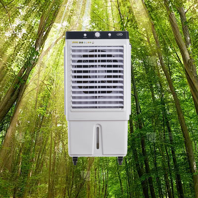 좋은 가격 최대 휴대성 통합 휠 및 핸들 시스템 모바일 에어 쿨러 온라인