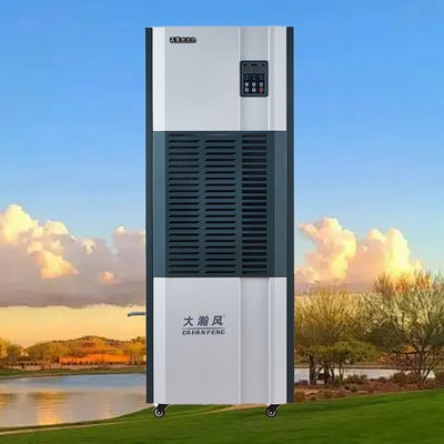 좋은 가격 부동산 보호를 위한 저소음 산업용 제습기, 혜택 및 에너지 효율 온라인