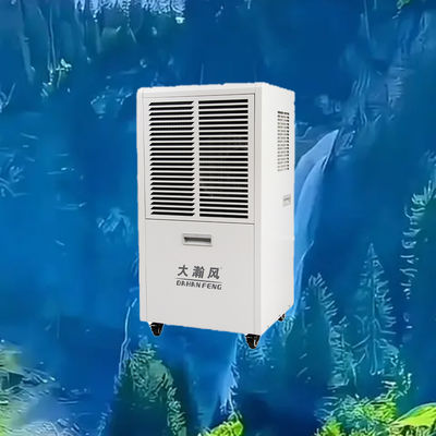 좋은 가격 상업용 탈습기 60L/D 500m3/h 80-120m2 공간에 220V 온라인