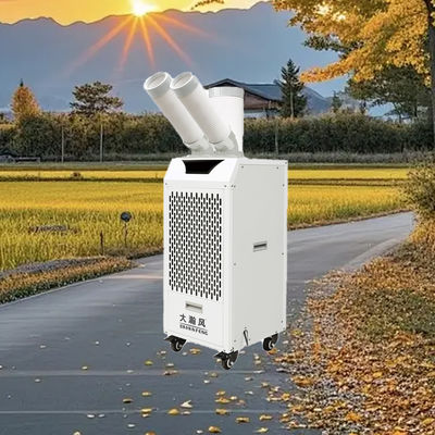 좋은 가격 에너지 절약 모바일 공기 냉각기 2.7KW 냉각 220V 온라인