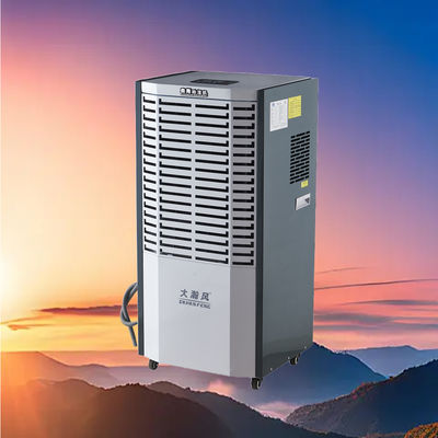 좋은 가격 60L/D 상업용 제습기 220V 50Hz, 80-120m² 면적용 온라인