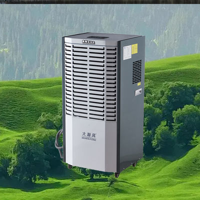 좋은 가격 60L/D 상업용 제습기 220V 50Hz, 80-120m² 면적용 온라인