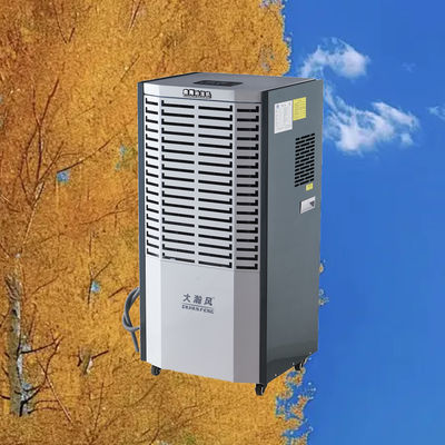 좋은 가격 상업용 탈습기 60L/D 220V 80-120 평방 미터 공간 온라인