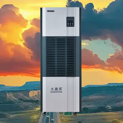 좋은 가격 220V 산업용 제습기 6.8L/h 용량, 재산 보호용 온라인