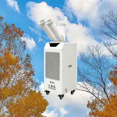 좋은 가격 Low-cost Mobile Air Cooler with 360° Rotating Vents and R22/R410a Refrigerant for Efficient Cooling 온라인