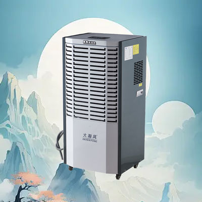 좋은 가격 Silent Commercial Dehumidifier with 900W Power Consumption and 500m³/h Circulating Air Volume for Large Spaces 온라인