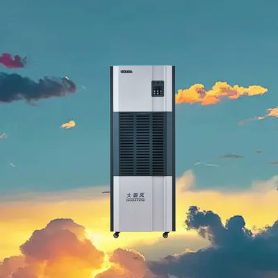 좋은 가격 조용한 산업용 탈습기 6.8L / h 용량 및 재산 보호를 위해 2100W 전력 온라인