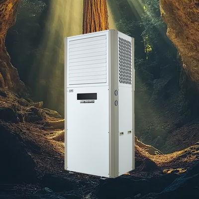 좋은 가격 16 KW 강한 전력 산업용 에어컨 3.9 kW 냉각 등급 전력 및 10 ~ 15 미터 원격 공기 공급 온라인