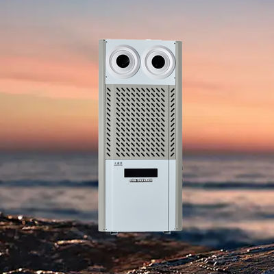 좋은 가격 R22 냉매 2400G, 380V 3상/50Hz 전압, -7°C~43°C 적용 온도 범위의 산업용 에너지 절약형 에어컨 온라인