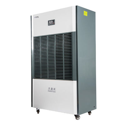 좋은 가격 R410a 산업용 냉각기 탈습기 380V/50Hz 고 습도 조건 온라인으로