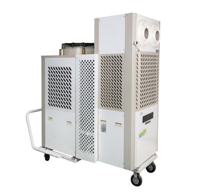 좋은 가격 6.5 KW 쿨 편안한 큰 이동용 공기 냉각기 가볍게 작동하기 위해 온라인으로