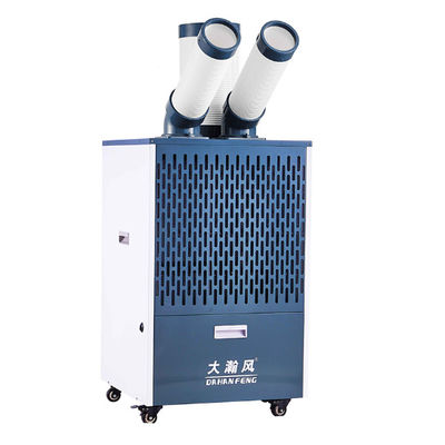 품질 제거 가능한 회전 공기 환기 장치 모바일 공기 냉각기 1800 W 220 V 50 Hz 공장