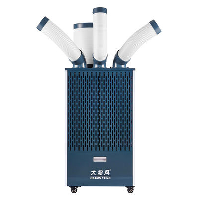 좋은 가격 R22 플러그 앤 플레이 모바일 에어 콜러 6500 W 신선한 냉각 공기 필요 온라인으로