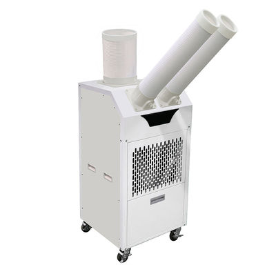좋은 가격 산업용 이동용 공기 냉각기 1800 W 220 V 50 Hz 온라인으로