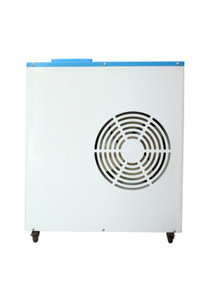 좋은 가격 이동 공기 정화 공기 냉각기 850W 400m3/h 냉동 공기 부피 온라인으로