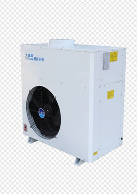 좋은 가격 R22 상업용 신선기 에어컨 벽에 장착된 12000BTU 1820 W 온라인으로